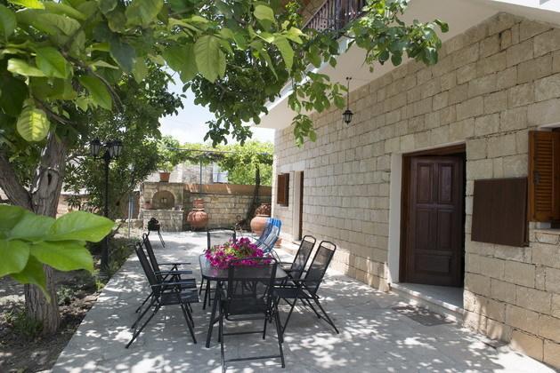 Marianna Mansion Villa Pachna Room photo