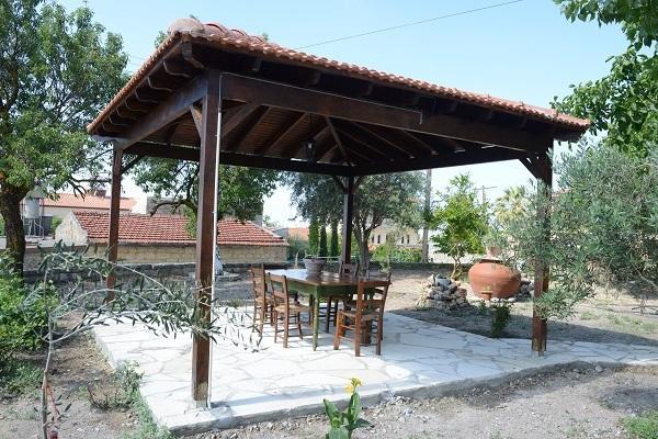 Marianna Mansion Villa Pachna Room photo
