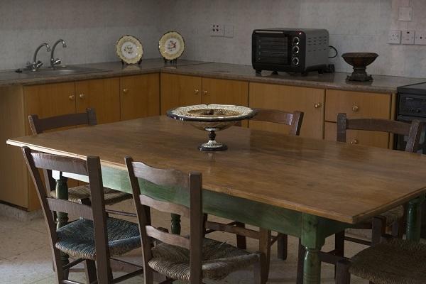 Marianna Mansion Villa Pachna Room photo