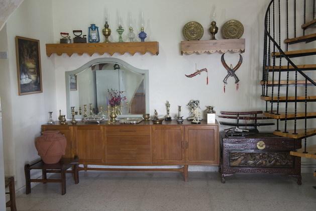 Marianna Mansion Villa Pachna Room photo